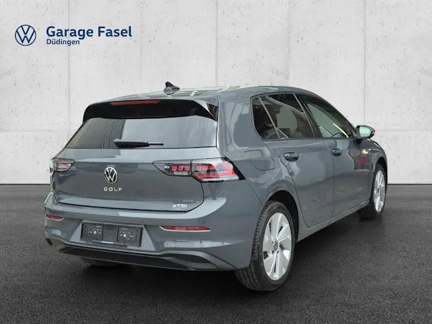 VW Golf 1.5 e TSI mHEV United DSG