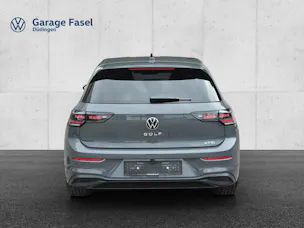 VW Golf 1.5 e TSI mHEV United DSG