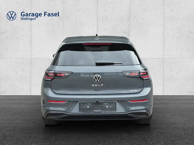VW Golf 1.5 e TSI mHEV United DSG