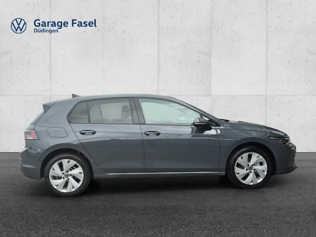 VW Golf 1.5 e TSI mHEV United DSG