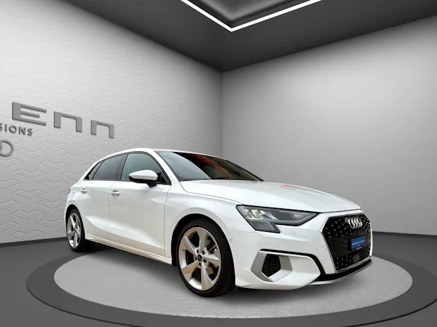 AUDI A3 Sportback 35 TFSI advanced Attraction S-tronic