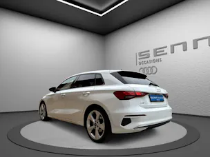 AUDI A3 Sportback 35 TFSI advanced Attraction S-tronic