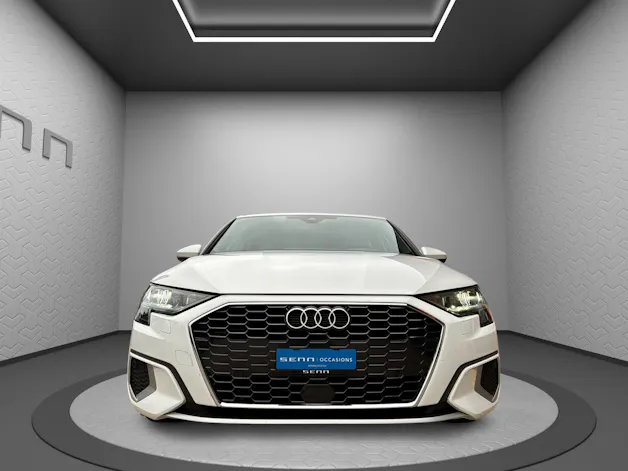 AUDI A3 Sportback 35 TFSI advanced Attraction S-tronic