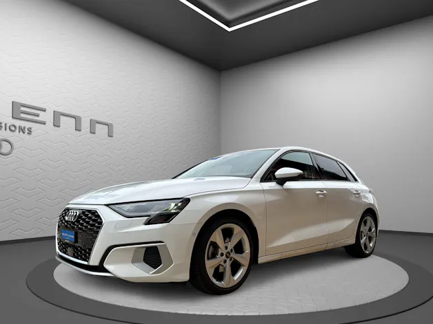 AUDI A3 Sportback 35 TFSI advanced Attraction S-tronic
