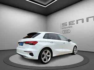 AUDI A3 Sportback 35 TFSI advanced Attraction S-tronic