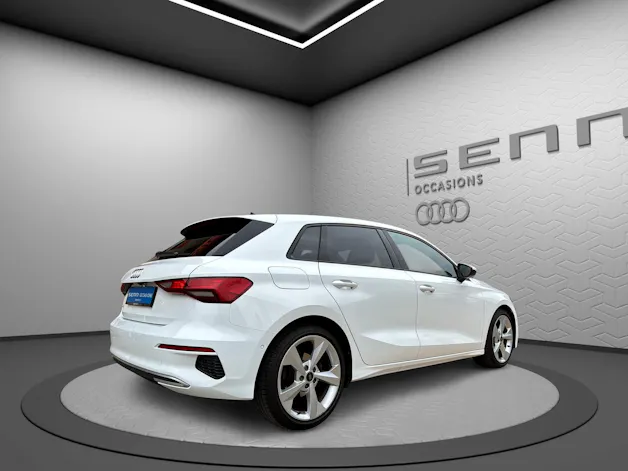 AUDI A3 Sportback 35 TFSI advanced Attraction S-tronic