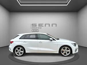 AUDI A3 Sportback 35 TFSI advanced Attraction S-tronic