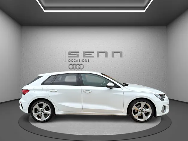 AUDI A3 Sportback 35 TFSI advanced Attraction S-tronic