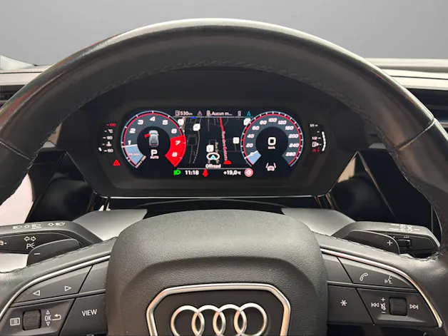 AUDI A3 Sportback 35 TFSI advanced Attraction S-tronic