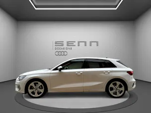 AUDI A3 Sportback 35 TFSI advanced Attraction S-tronic