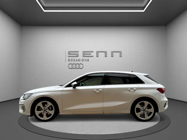 AUDI A3 Sportback 35 TFSI advanced Attraction S-tronic