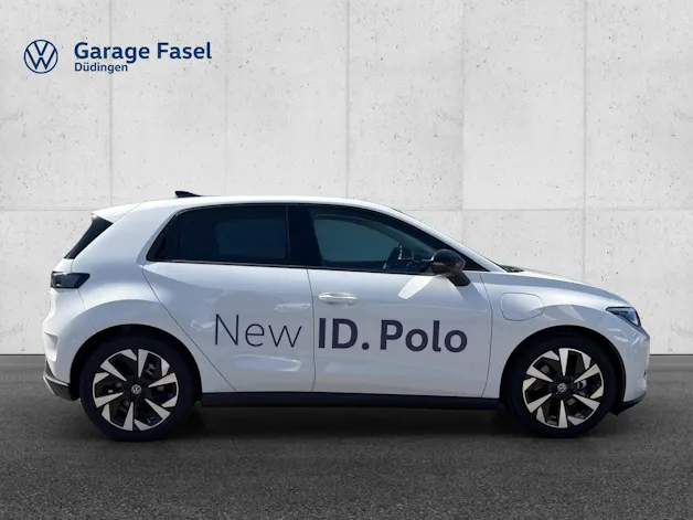 VW ID.Polo 52 kWh Life Edition One