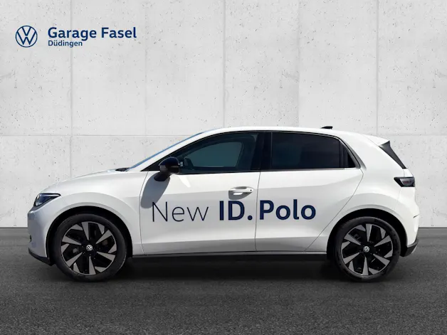 VW ID.Polo 52 kWh Life Edition One