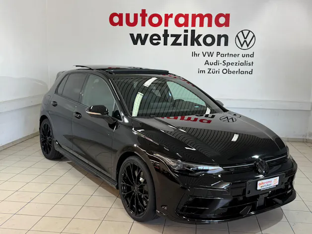 VW Golf 2.0 TSI R DSG 4 Motion