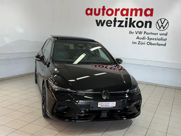 VW Golf 2.0 TSI R DSG 4 Motion