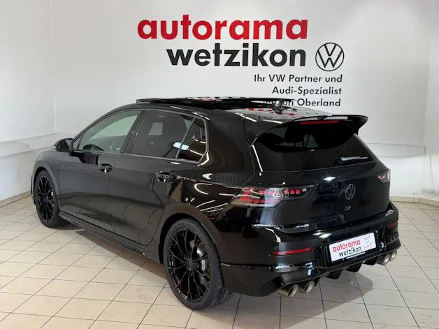 VW Golf 2.0 TSI R DSG 4 Motion