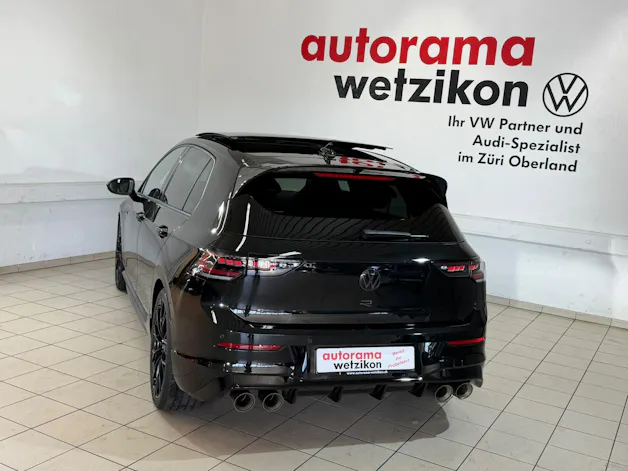 VW Golf 2.0 TSI R DSG 4 Motion