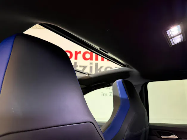 VW Golf 2.0 TSI R DSG 4 Motion