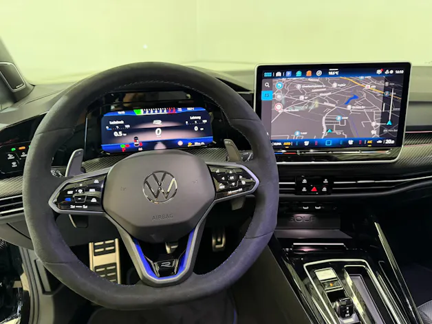 VW Golf 2.0 TSI R DSG 4 Motion