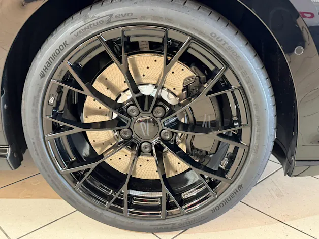 VW Golf 2.0 TSI R DSG 4 Motion