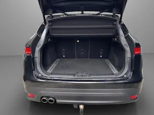 Jaguar F-Pace 2.0d Portfolio AWD Automatik *AHK*Rückfahrkamera*Sitz-/ Lenkradheizung uvm.*