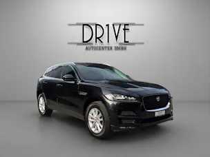 Jaguar F-Pace 2.0d Portfolio AWD Automatik *AHK*Rückfahrkamera*Sitz-/ Lenkradheizung uvm.*