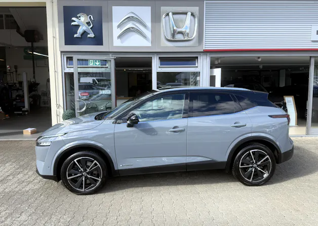 NISSAN Qashqai 1.5 VC-T e-Power Tekna