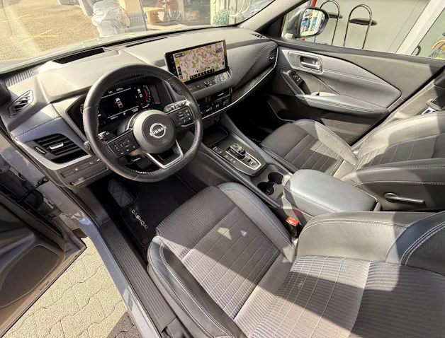 NISSAN Qashqai 1.5 VC-T e-Power Tekna