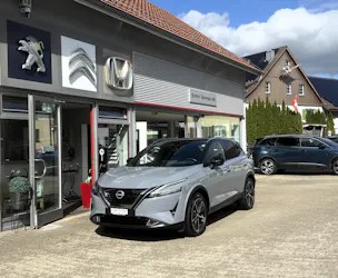 NISSAN Qashqai 1.5 VC-T e-Power Tekna