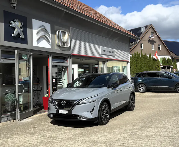 NISSAN Qashqai 1.5 VC-T e-Power Tekna
