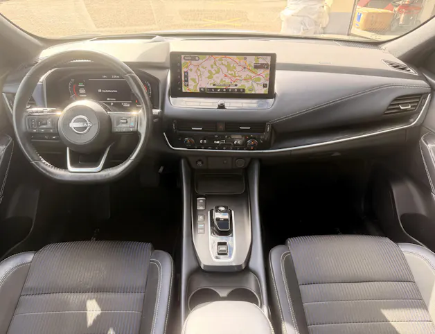NISSAN Qashqai 1.5 VC-T e-Power Tekna