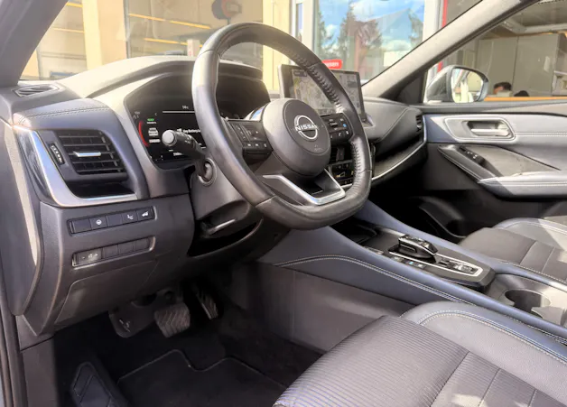 NISSAN Qashqai 1.5 VC-T e-Power Tekna