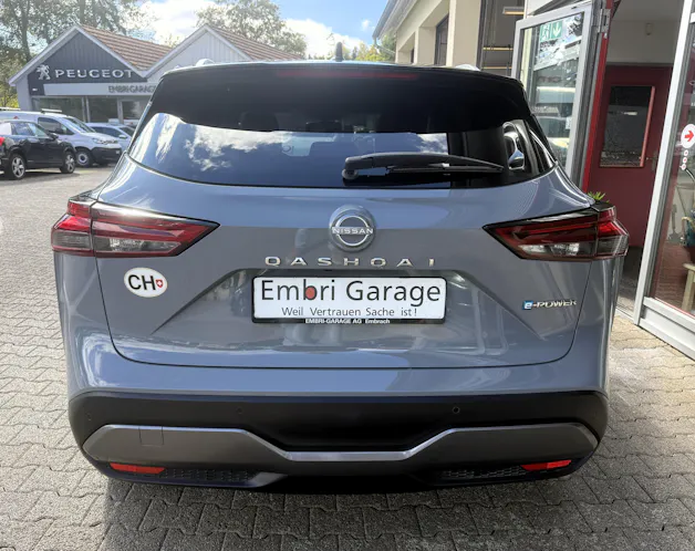 NISSAN Qashqai 1.5 VC-T e-Power Tekna