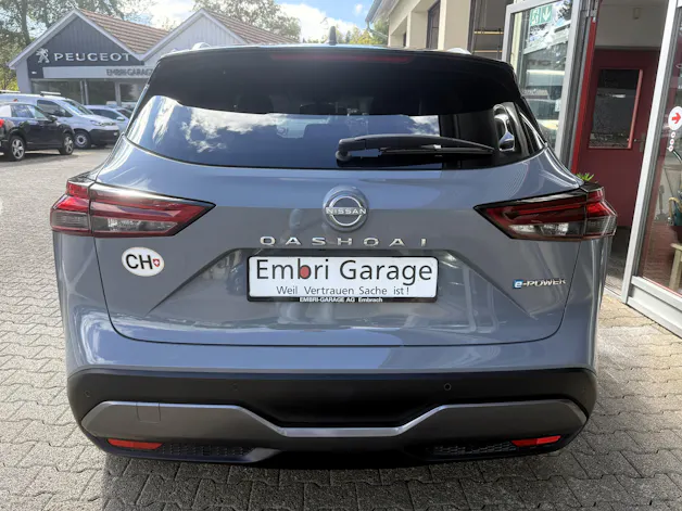 NISSAN Qashqai 1.5 VC-T e-Power Tekna