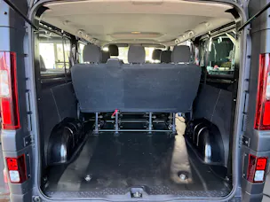 RENAULT Trafic Blue dCi 150 Grand Passenger Evolution EDC