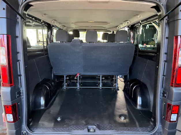 RENAULT Trafic Blue dCi 150 Grand Passenger Evolution EDC