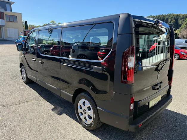 RENAULT Trafic Blue dCi 150 Grand Passenger Evolution EDC