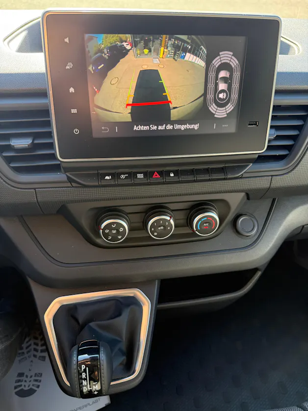 RENAULT Trafic Blue dCi 150 Grand Passenger Evolution EDC