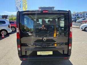 RENAULT Trafic Blue dCi 150 Grand Passenger Evolution EDC