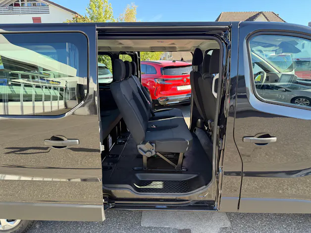 RENAULT Trafic Blue dCi 150 Grand Passenger Evolution EDC