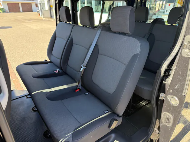 RENAULT Trafic Blue dCi 150 Grand Passenger Evolution EDC