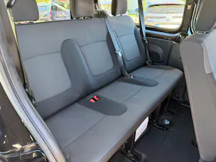 RENAULT Trafic Blue dCi 150 Grand Passenger Evolution EDC