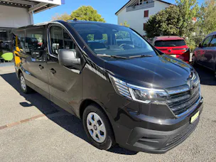RENAULT Trafic Blue dCi 150 Grand Passenger Evolution EDC