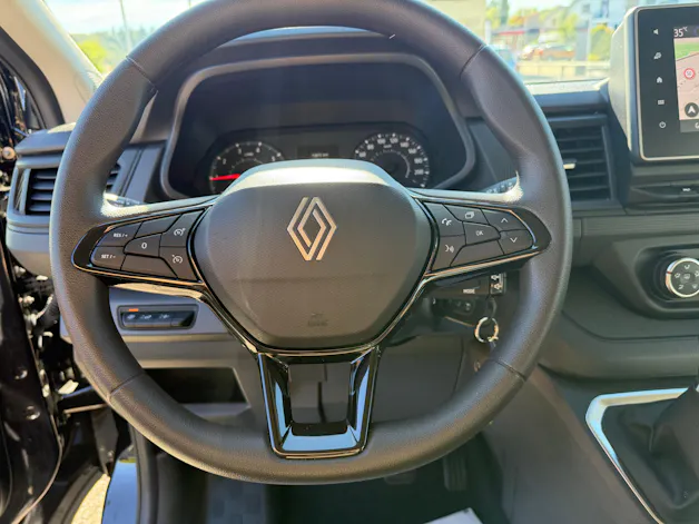RENAULT Trafic Blue dCi 150 Grand Passenger Evolution EDC