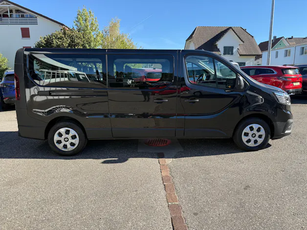 RENAULT Trafic Blue dCi 150 Grand Passenger Evolution EDC