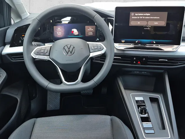 VW Golf 1.5 e TSI mHEV Value DSG