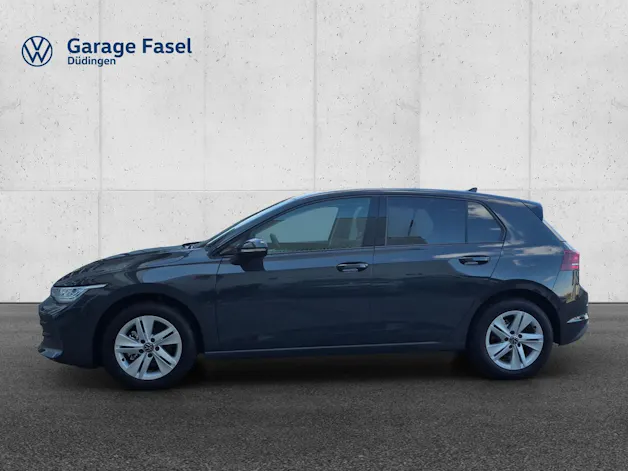 VW Golf 1.5 e TSI mHEV Value DSG