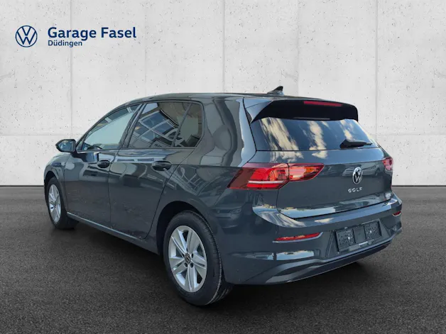 VW Golf 1.5 e TSI mHEV Value DSG