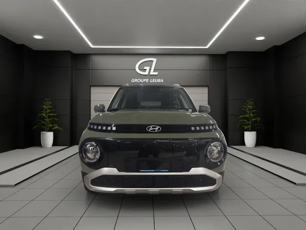 HYUNDAI Inster 49kWh Amplia