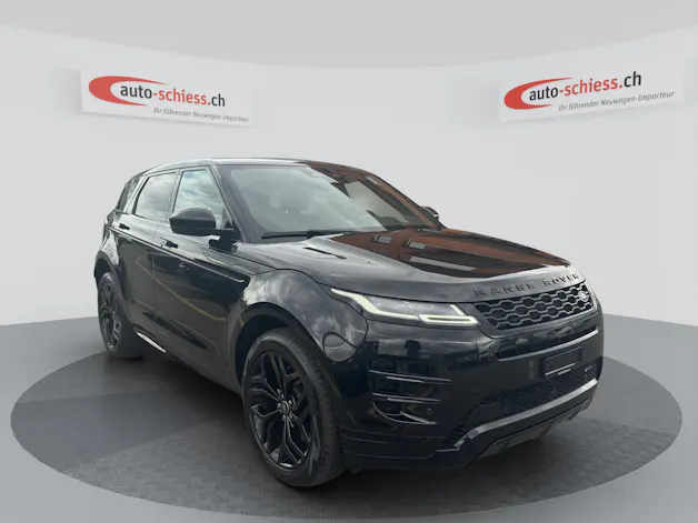 Land Rover RANGE ROVER EVOQUE D165 R-DYNAMIC SE AWD Automat